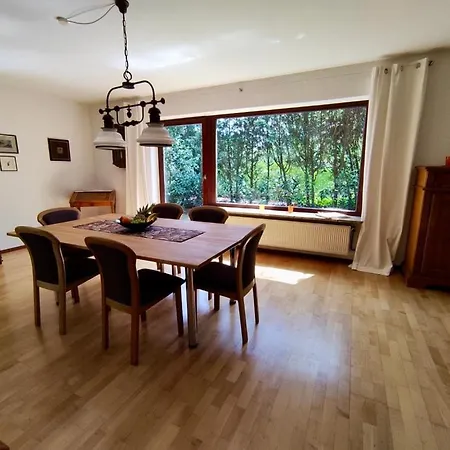 아파트 Naturoase Alt Molln