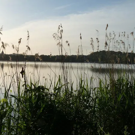 Naturoase 아파트 Alt Molln