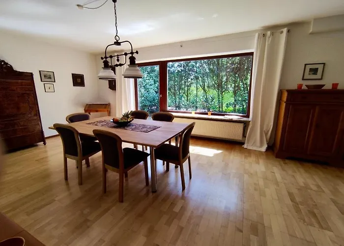 شقة Naturoase Alt Molln